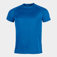 Joma Eventos Short Sleeve T-shirt (Adult) - Royal Blue