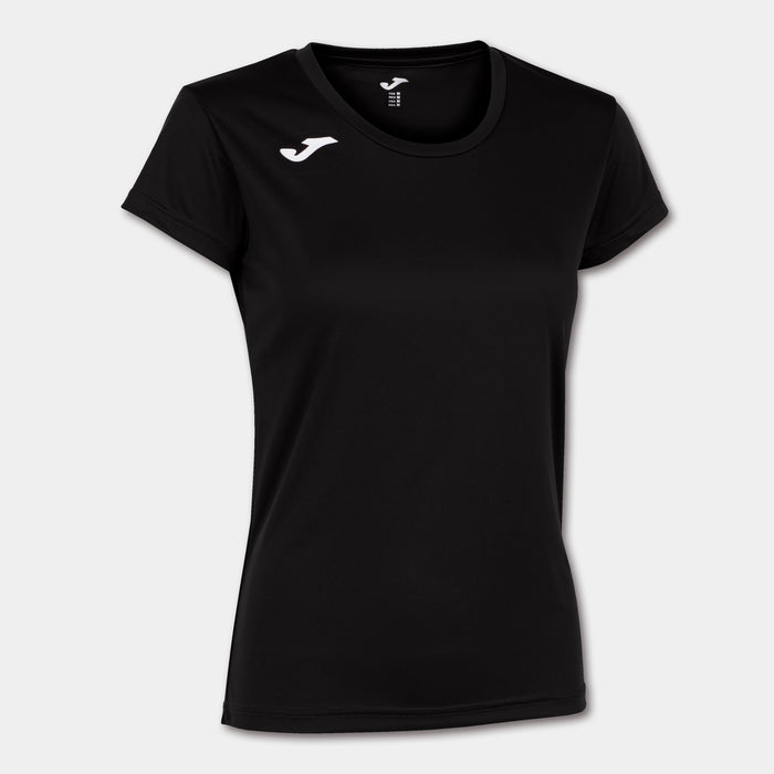 Joma T-shirt Record II (Junior) - Black