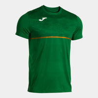 Joma Record III Short Sleeve T-shirt (Junior) - Green
