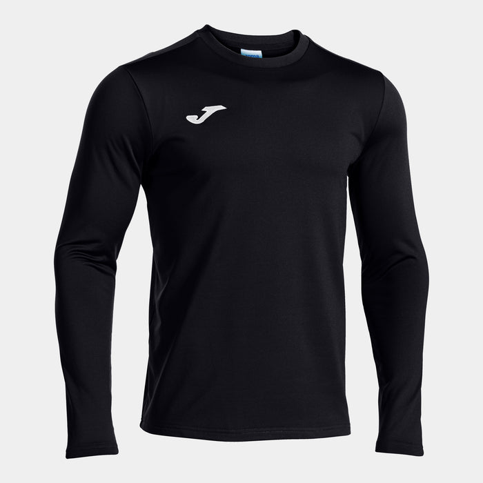 Joma Final Basket III Sweatshirt (Junior) - Black