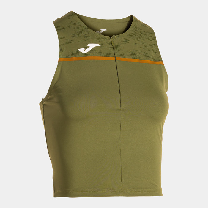Joma Record III Top Mx (Junior) - Khaki