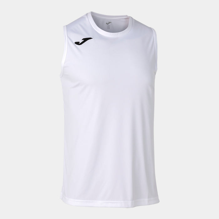 Joma Basket Combi T-shirt (Junior) - White