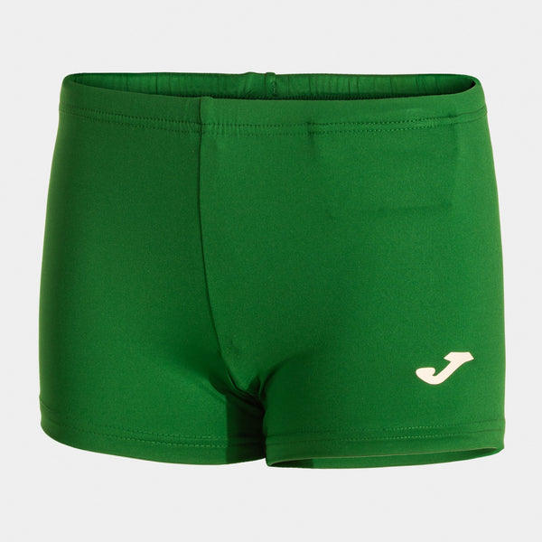 Joma Olimpia Short Tights (Junior) - Green
