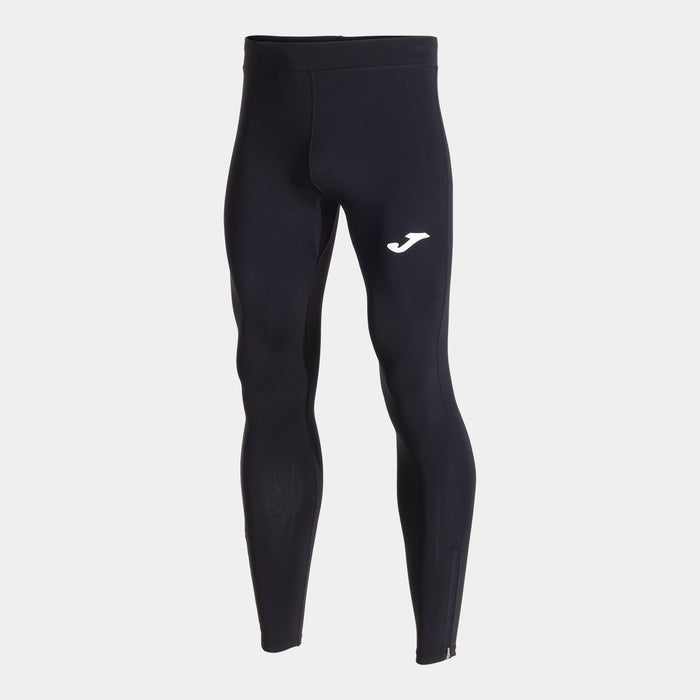 Joma Record Long Tights (Adult) - Black