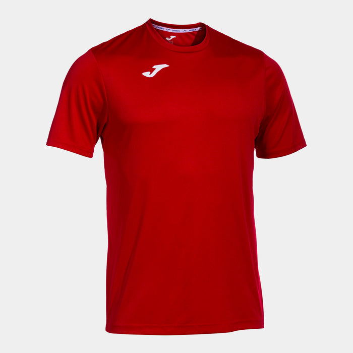Joma T-shirt Rival S/s (Adult) - Red