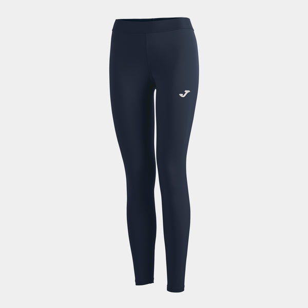 Joma Long Tights Record III Woman (Adult) - Navy Blue