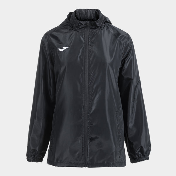 Joma Galia Raincoat (Adult) - Black
