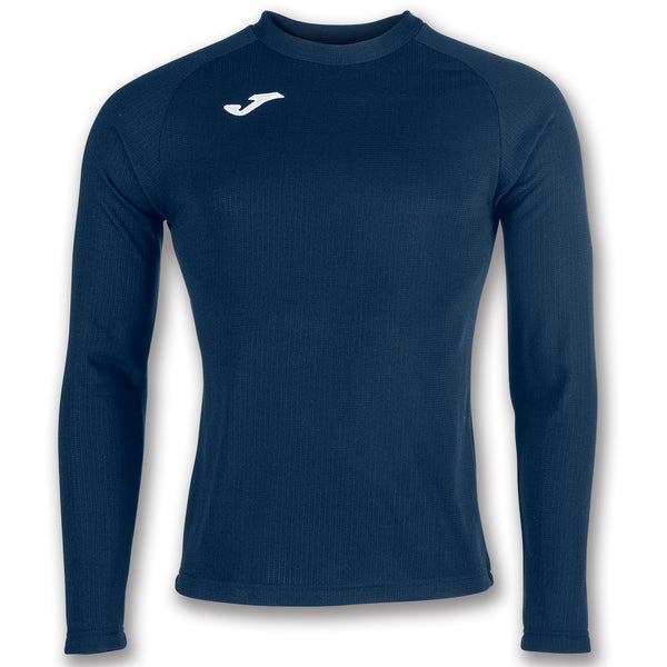 Joma Brama Fleece T-shirt - Navy Blue