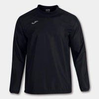 Joma Rainjacket Storm (Adult) - Black