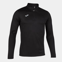Joma Sweatshirt Running Night (Junior) - Black