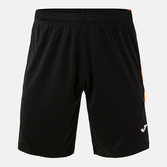 Joma Tokio II Short (Junior) - Black Orange