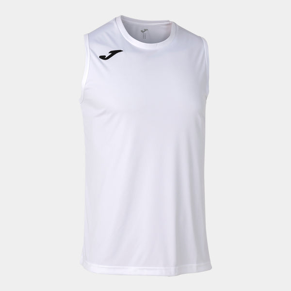 Joma Basket Combi T-shirt (Adult) - White