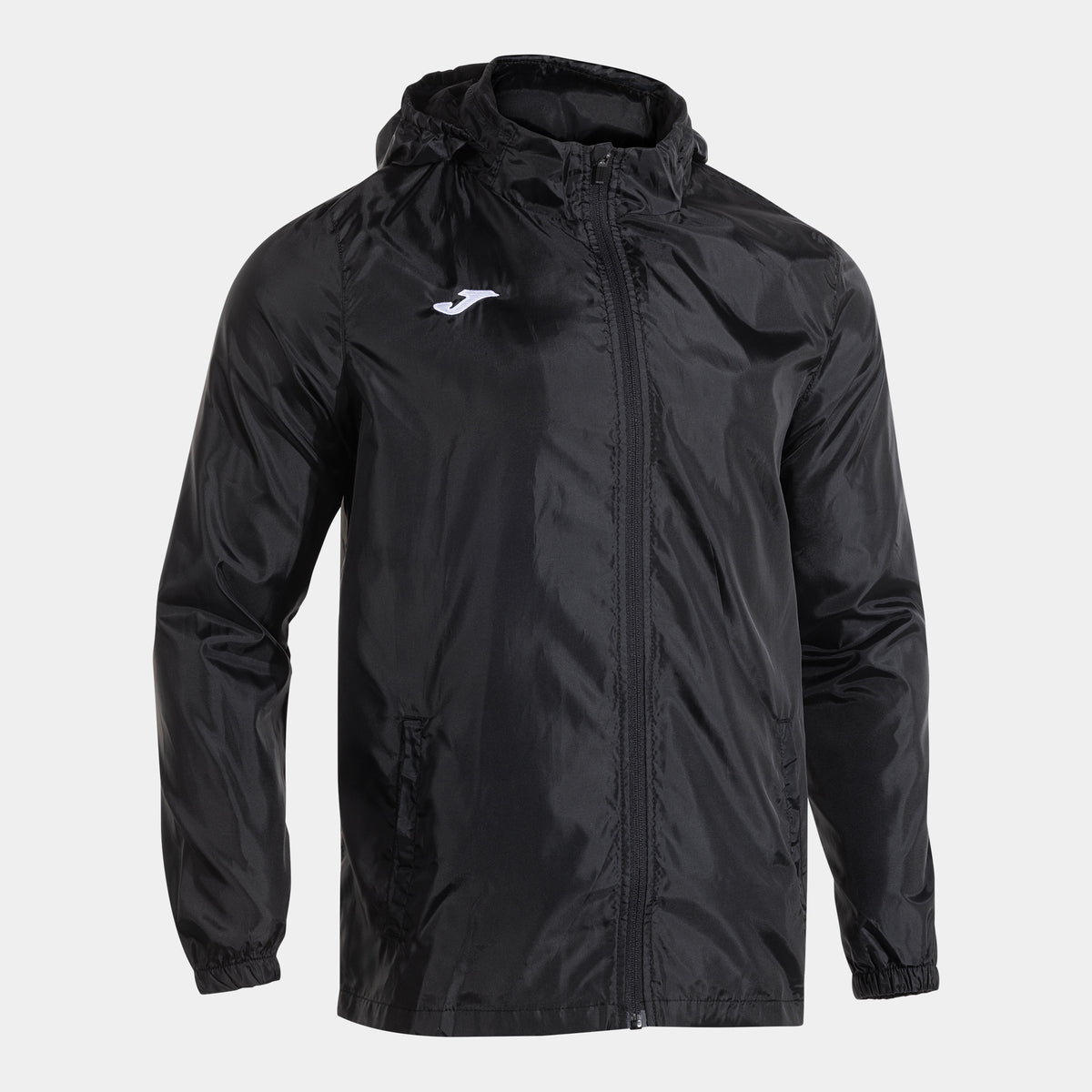 Joma Iris Raincoat (Junior) - Black