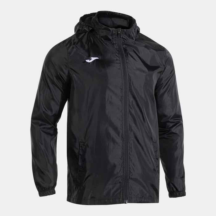 Joma Iris Raincoat (Junior) - Black