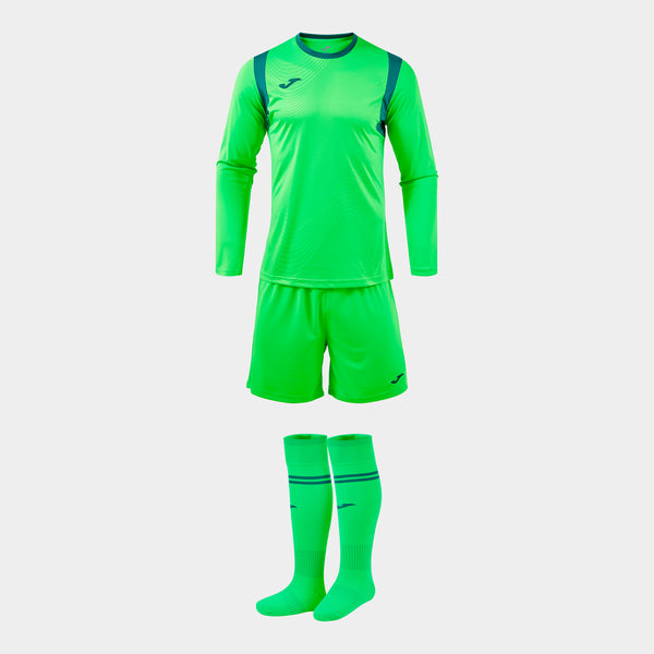 Joma Zamora XI Set (Adult) - Fluorescent Green Green