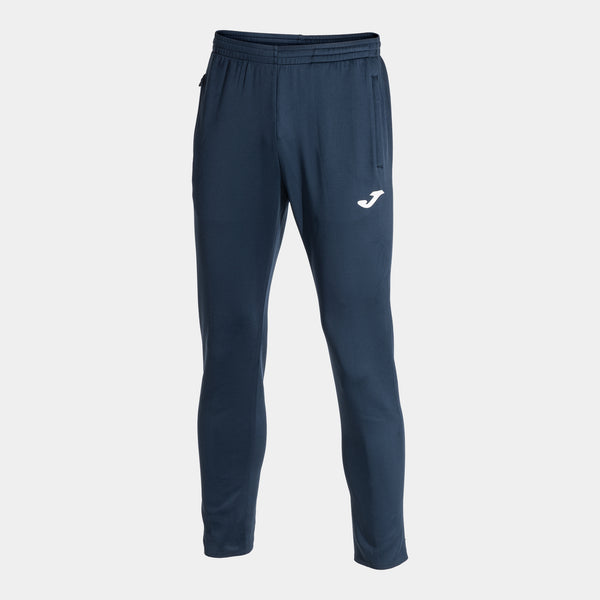 Joma Elite XI Long Pants (Adult) - Navy Blue