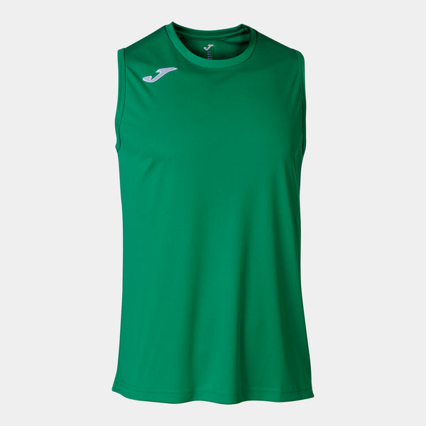 Joma T-shirt Suit Basket (Adult) - Green