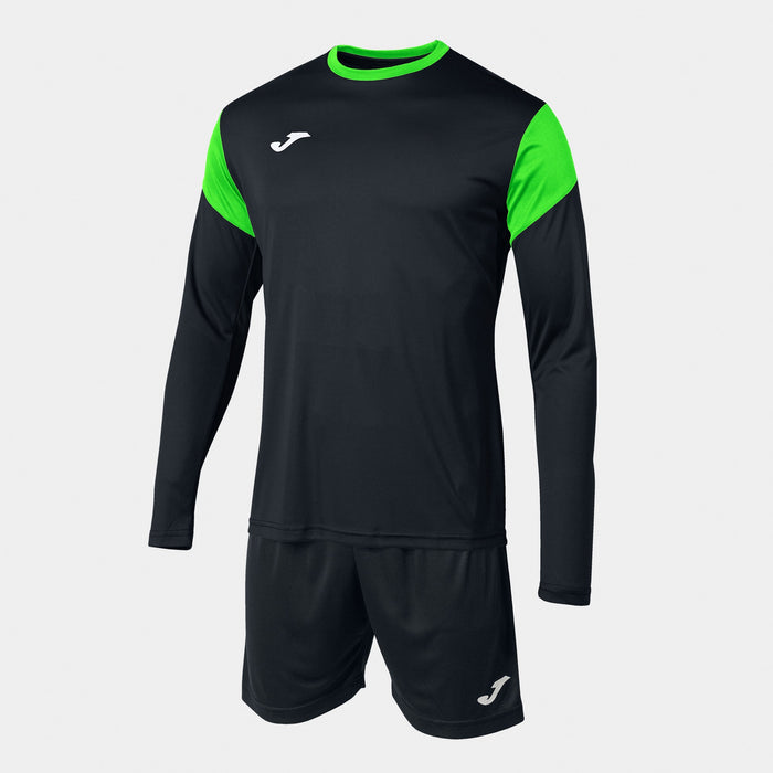Joma Phoenix Gk Set (Adult) - Fluorescent Green Black