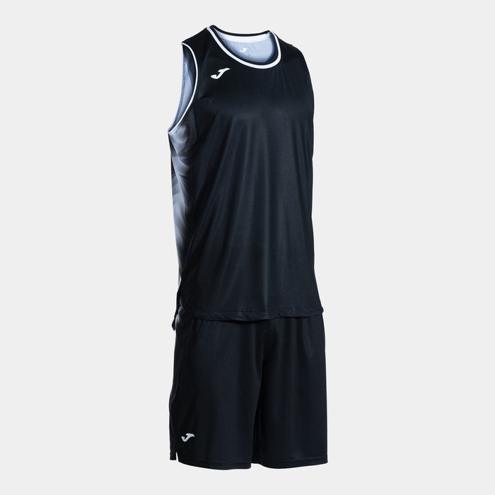 Joma Performance Set (Junior) - Black White