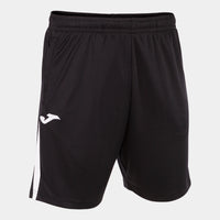 Joma Championship VII Bermuda (Adult) - Black White