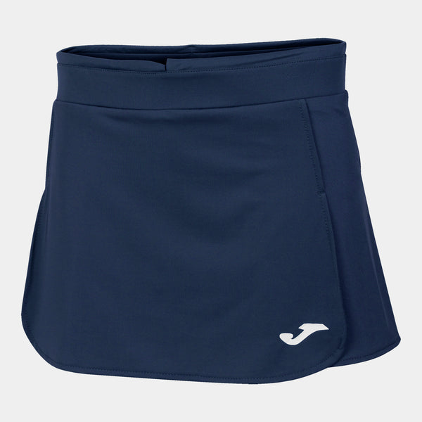 Joma Combined Skirt/shorts Open II (Adult) - Navy Blue