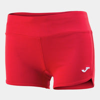 Joma Women's Shorts Stella II (Adult) - Red