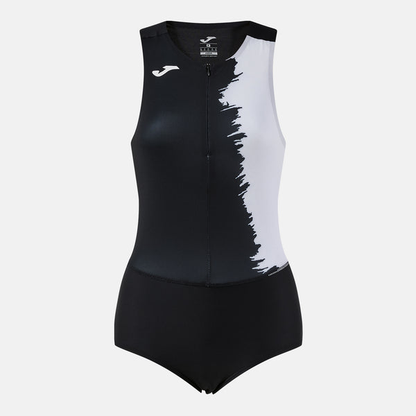 Joma City III Bodysuit (Junior) - Black White