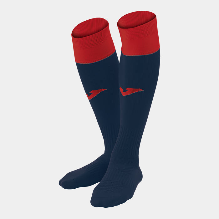 Joma Calcio Socks - Navy Blue Red