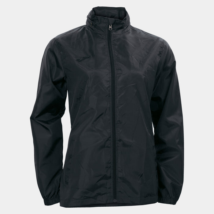 Joma Rainjacket Alaska II Woman (Adult) - Black
