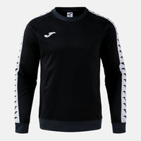 Joma Icono Sweatshirt (Junior) - Dark Gray Black