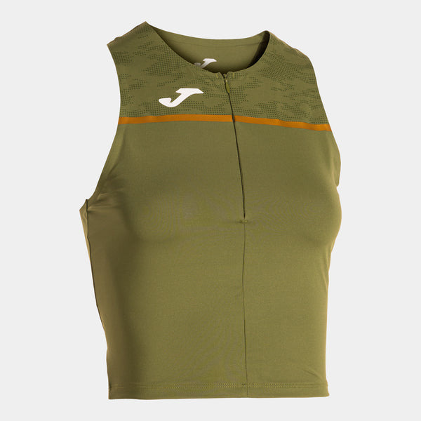 Joma Record III Top Mx (Adult) - Khaki