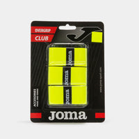 Joma Overgrip Club Cuhsion - Fluorescent Yellow
