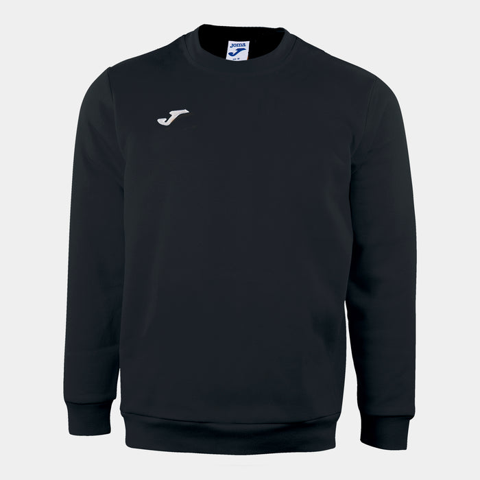 Joma Cairo II Sweatshirt (Adult) - Black
