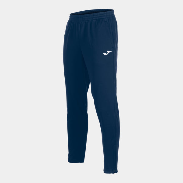 Joma Long Pants Elba (slim-fit) (Junior) - Navy Blue