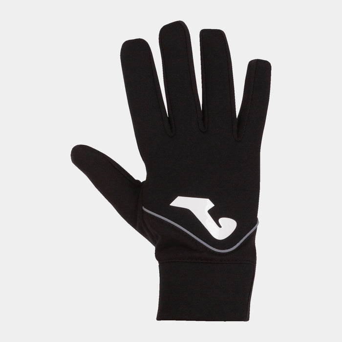 Joma Football Glove (Junior) - Black