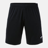 Joma Tokio II Short (Adult) - Black White