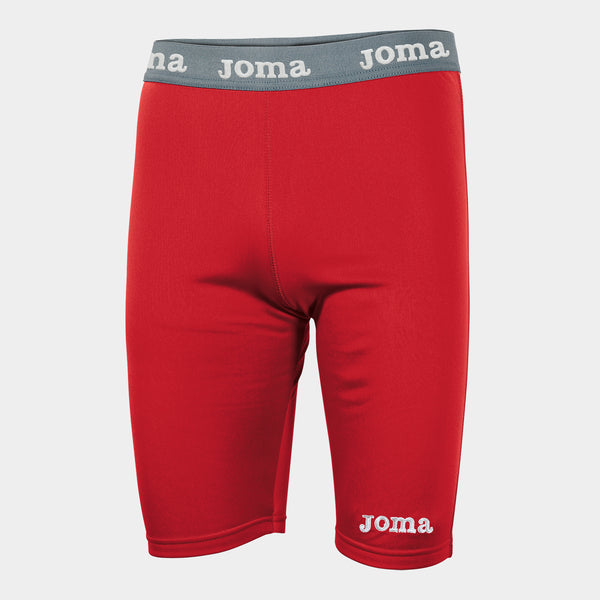 Joma Short Fleece (Adult) - Red
