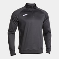 Joma Victory Sweatshirt (Adult) - Dark Gray Black