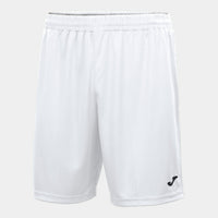 Joma Nobel Short (Adult) - White