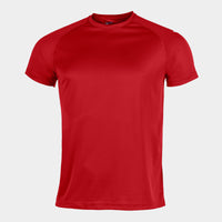 Joma Eventos T-shirt S/s (Adult) - Red