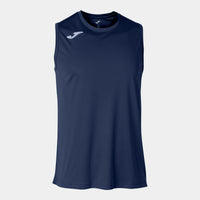 Joma T-shirt Suit Basket (Adult) - Navy Blue