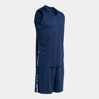 Joma Olimpiada Basket Set (Adult) - Navy Blue