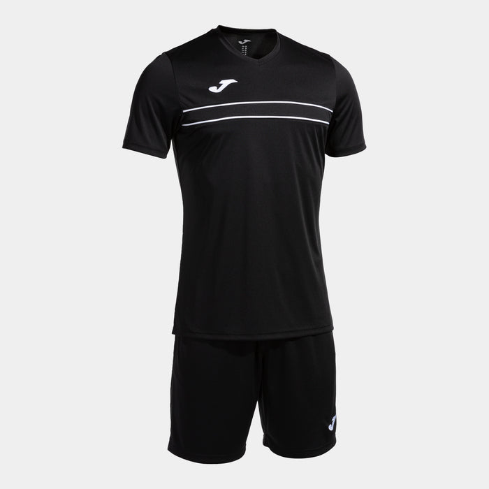 Joma Victory Set (Adult) - Black White
