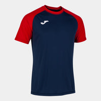 Joma T-shirt Teamwork (Junior) - Navy Blue Red