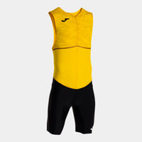 Joma Record III Bodysuit (Junior) - Yellow Black