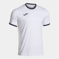 Joma Combi Premium Short Sleeve T-shirt (Adult) - Navy Blue White