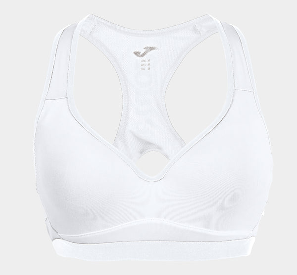 Joma Sports Bra Brama - White