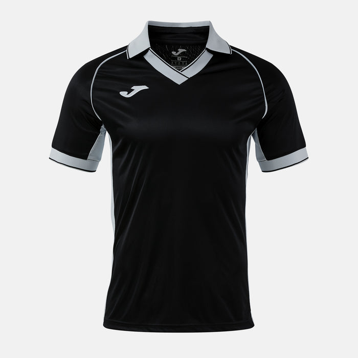 Joma Vintage Eco Retro Short Sleeve T-shirt (Adult) - Black Gray