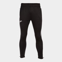 Joma Championship VII Long Pants (Junior) - Black White