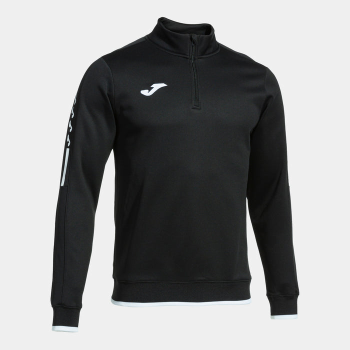 Joma Olimpiada Sweatshirt (Junior) - Black